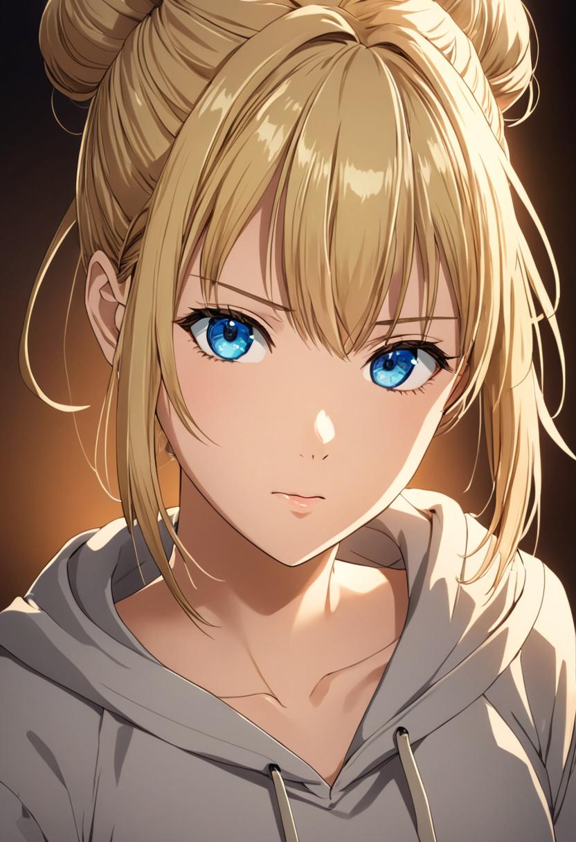 Avatar of AI Girlfriend London Mcintyre