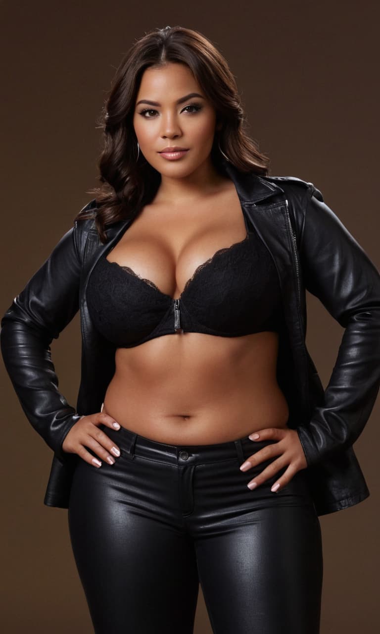 Avatar of AI Girlfriend Naomi Mendez