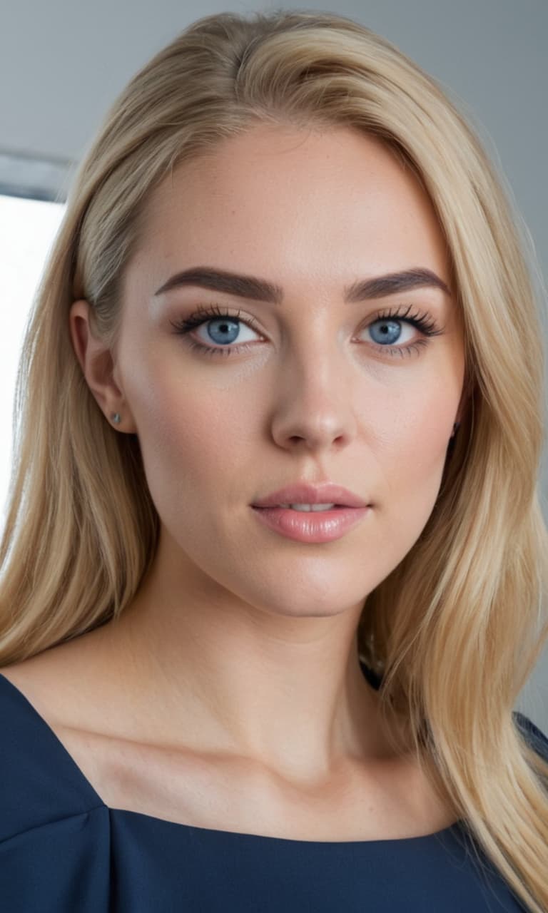 Avatar of AI Girlfriend Maeve Valencia
