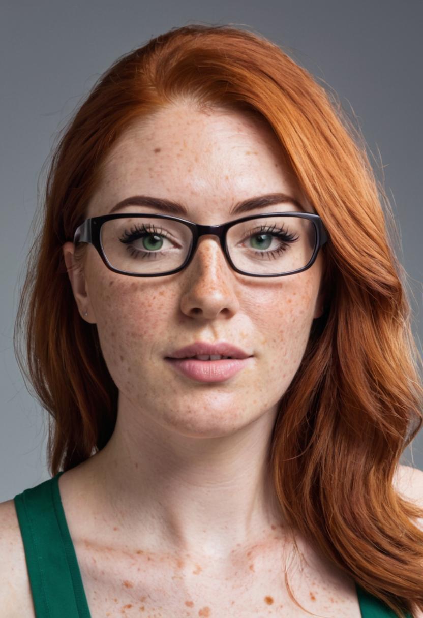 Avatar of AI Girlfriend Angelica Petty