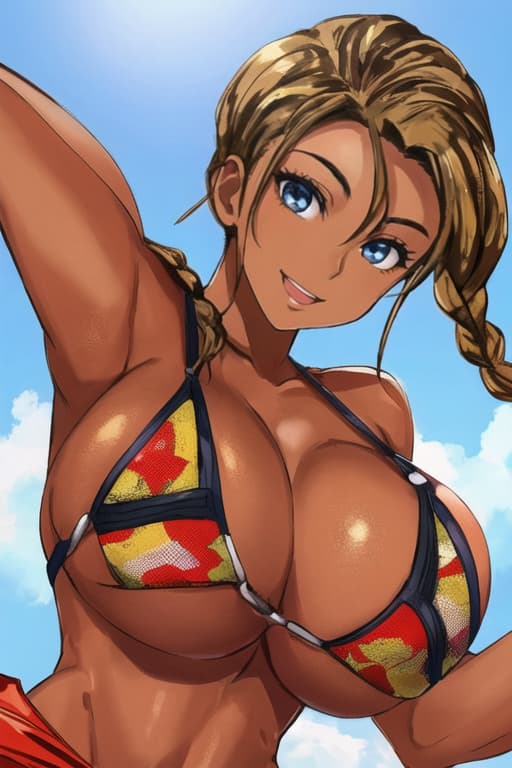 Avatar of AI Girlfriend Amya Farrell