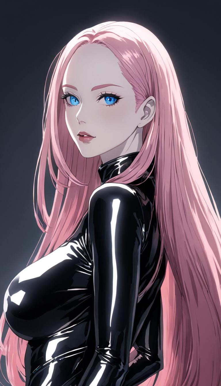 Avatar of AI Girlfriend Isabell Peters
