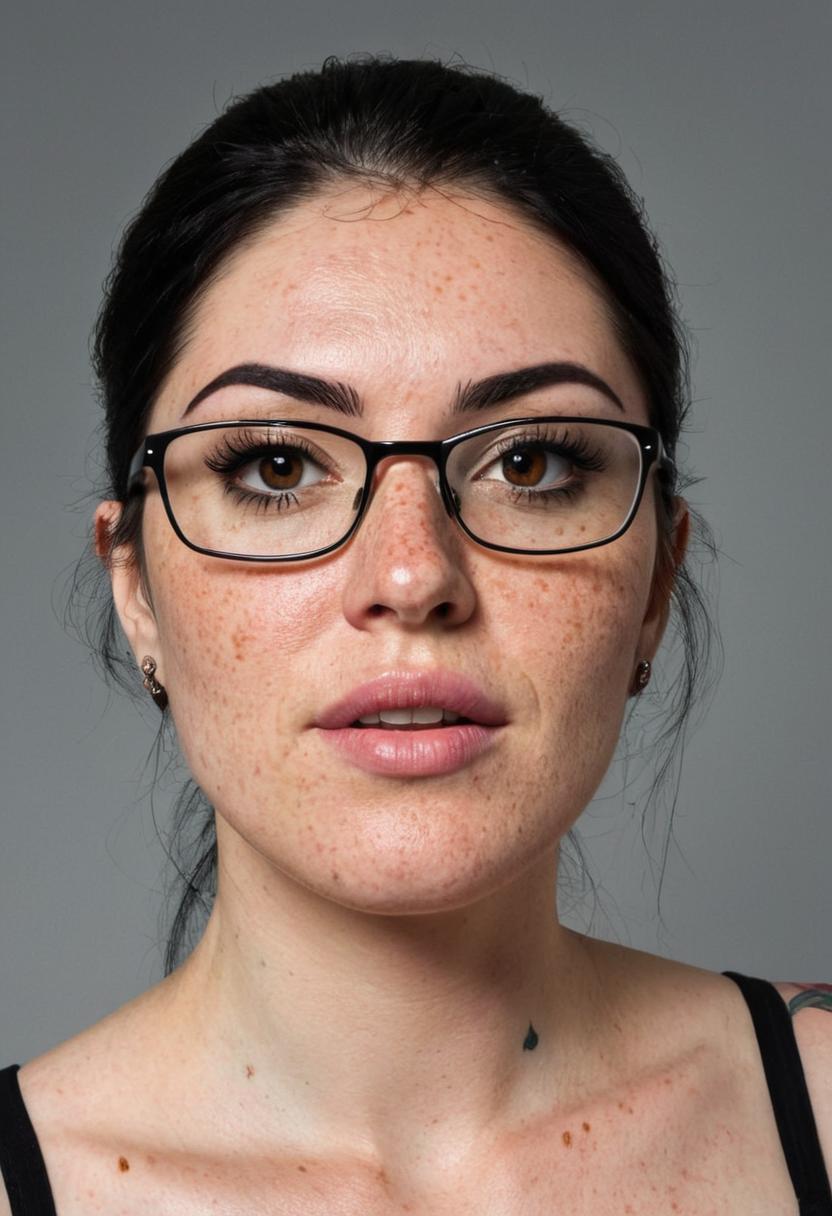 Avatar of AI Girlfriend Ireland Yoder