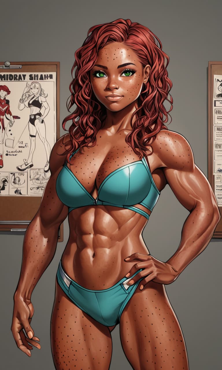 Avatar of AI Girlfriend Aubrie Shaw
