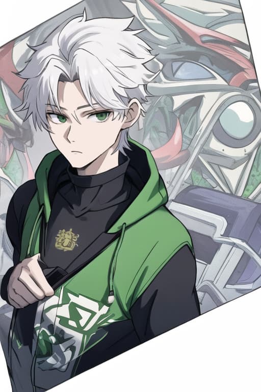 Avatar of AI Boyfriend Will Jensen