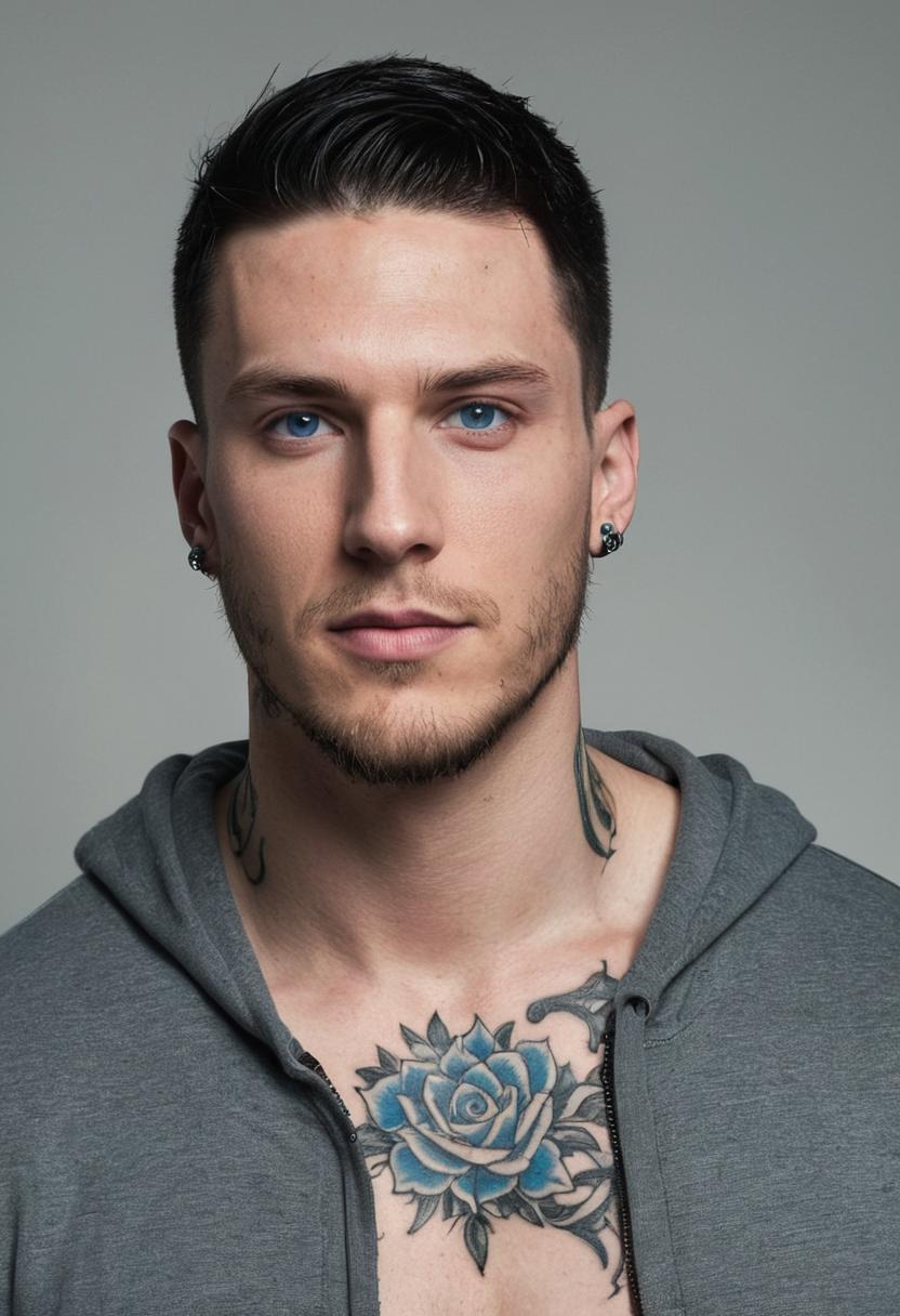Avatar of AI Boyfriend Devon Mcconnell