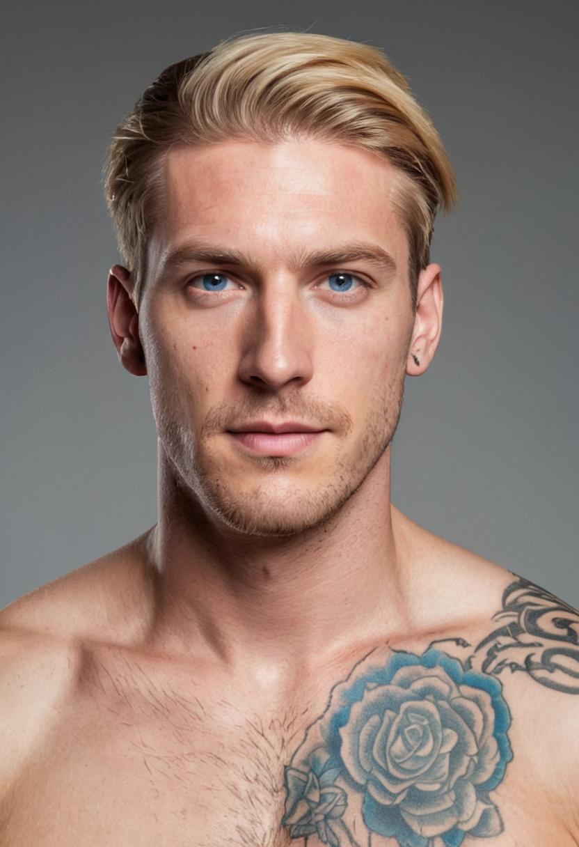 Avatar of AI Boyfriend Galen Barr