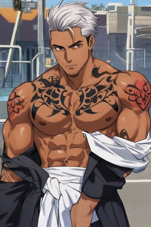 Avatar of AI Boyfriend Rudy Payne