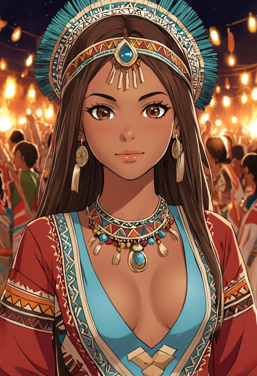 Avatar of AI Girlfriend Fernanda Pineda