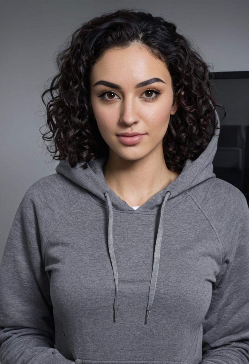 Avatar of AI Girlfriend Baylee Osborne