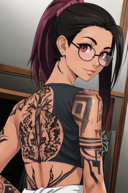 Avatar of AI Girlfriend Laila Nelson