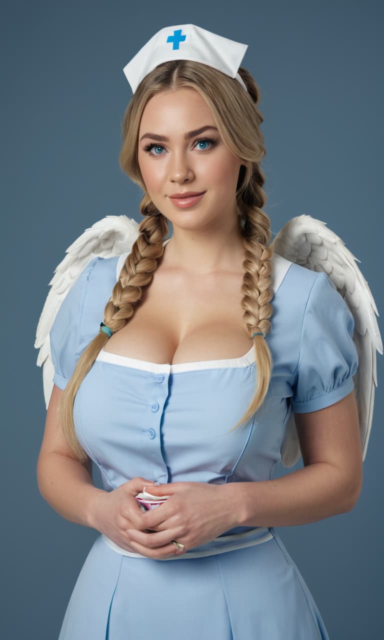 Avatar of AI Girlfriend Dixie Welch