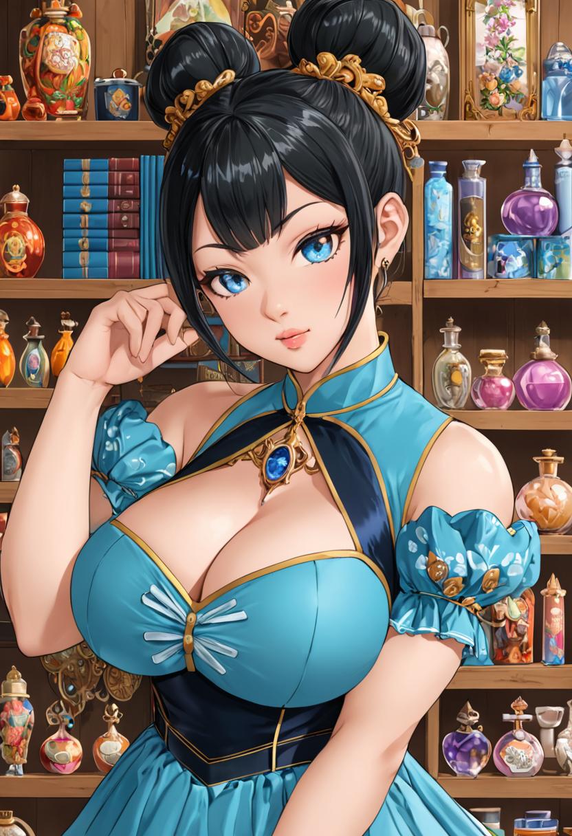 Avatar of AI Girlfriend Briana Blevins