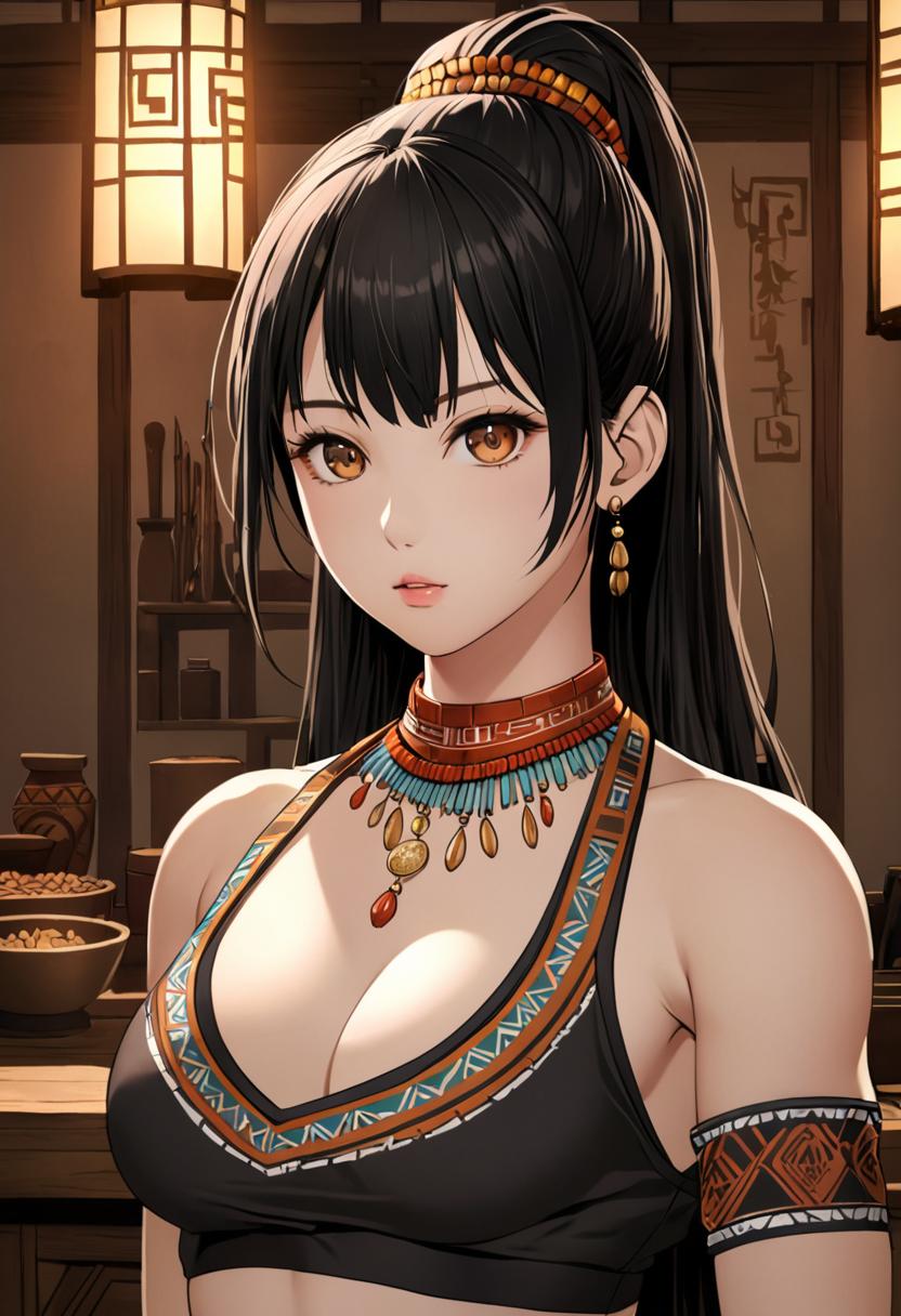 Avatar of AI Girlfriend Ashlynn Hansen