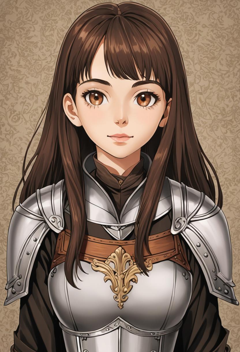Avatar of AI Girlfriend Amelie Carrillo