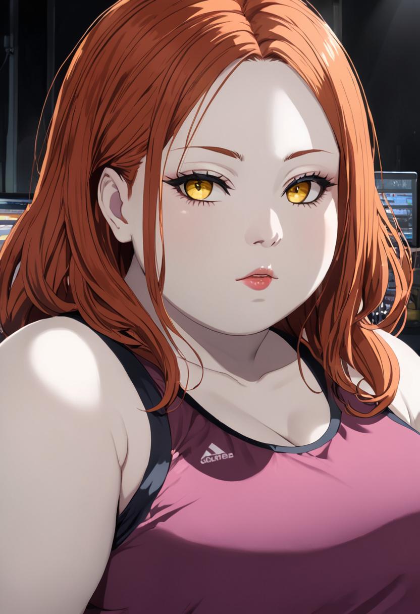 Avatar of AI Girlfriend Kelly Clements