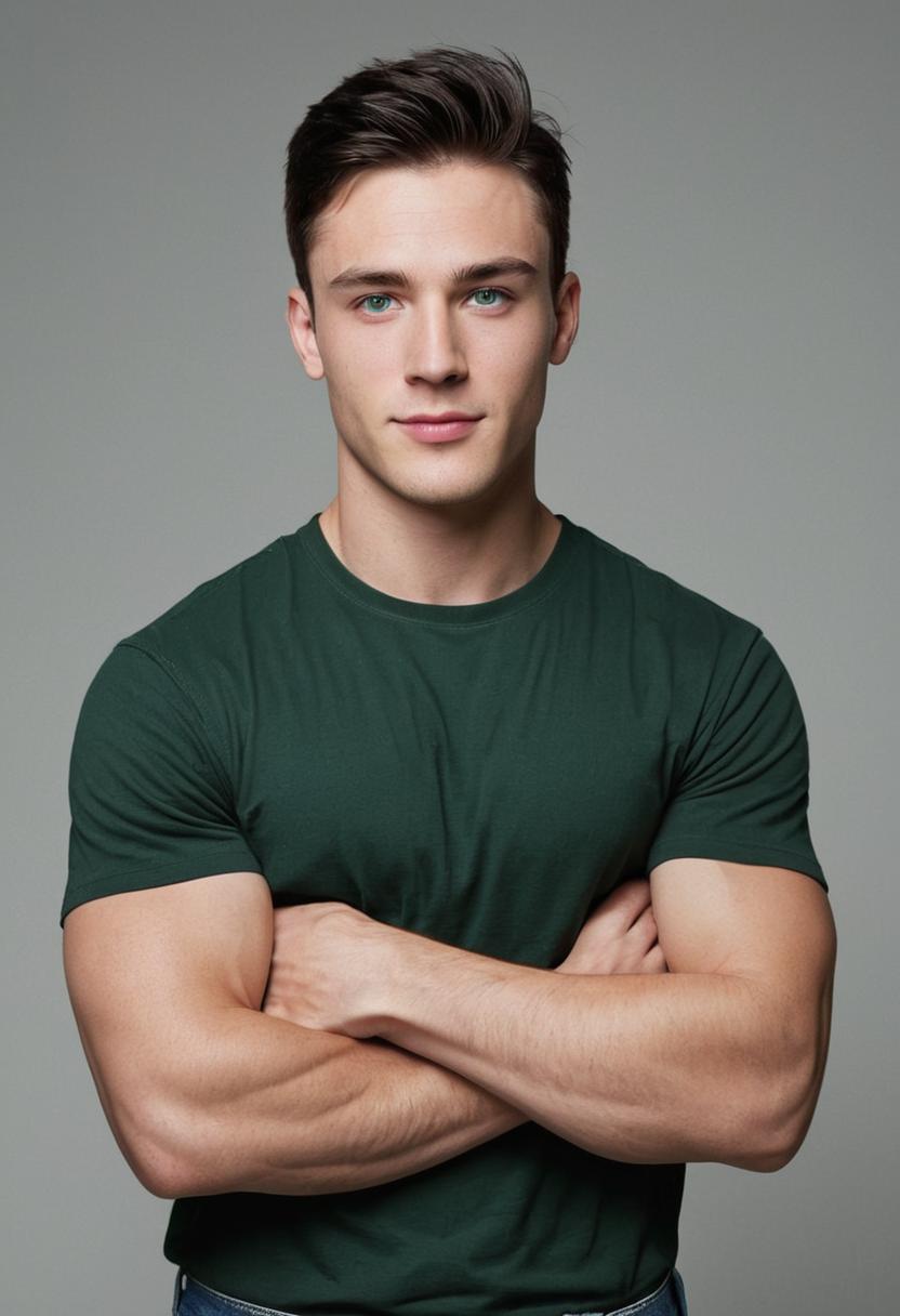 Avatar of AI Boyfriend Seymour Welch