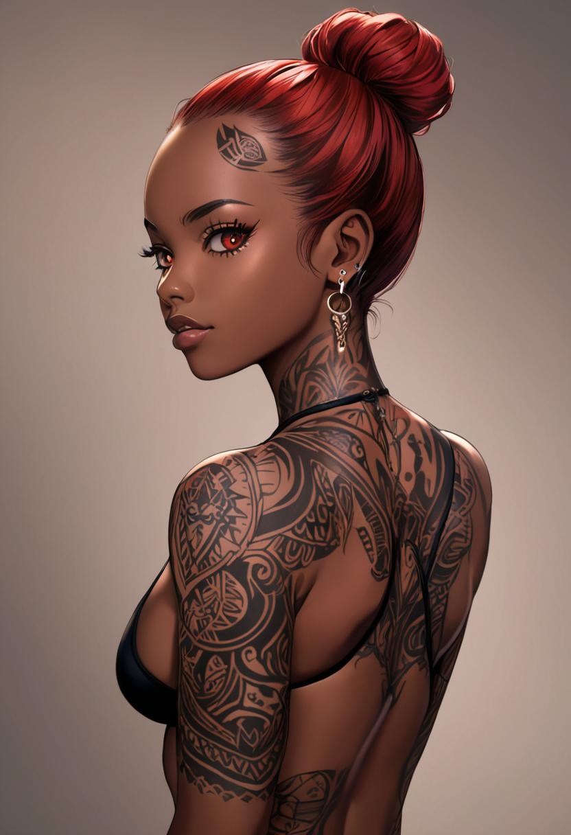 Avatar of AI Girlfriend Jaylen Gordon