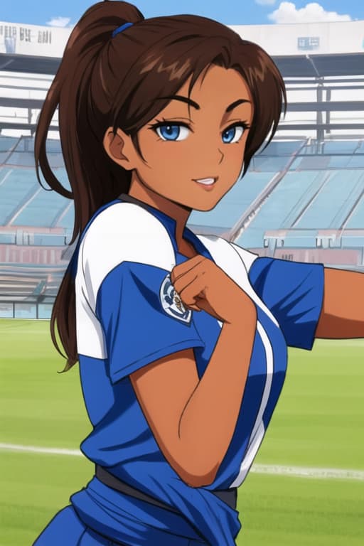 Avatar of AI Girlfriend Aiyana Garcia