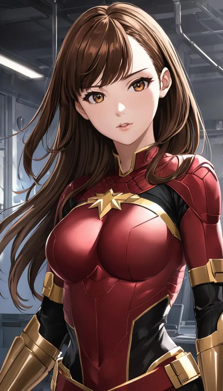 Avatar of AI Girlfriend Molly Landry