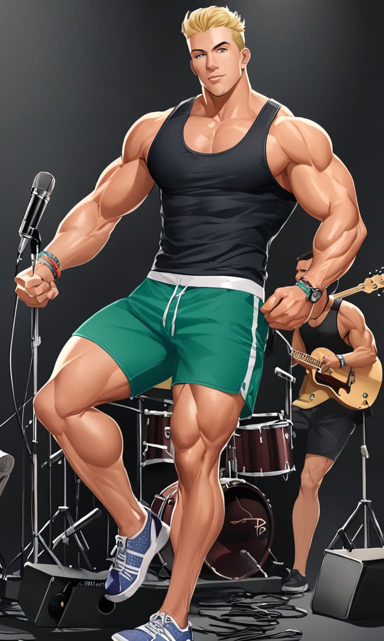 Avatar of AI Boyfriend Noble Cook