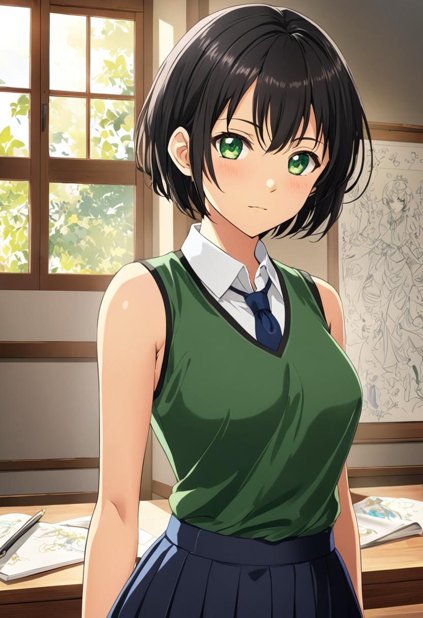 Avatar of AI Girlfriend Daphne Clark
