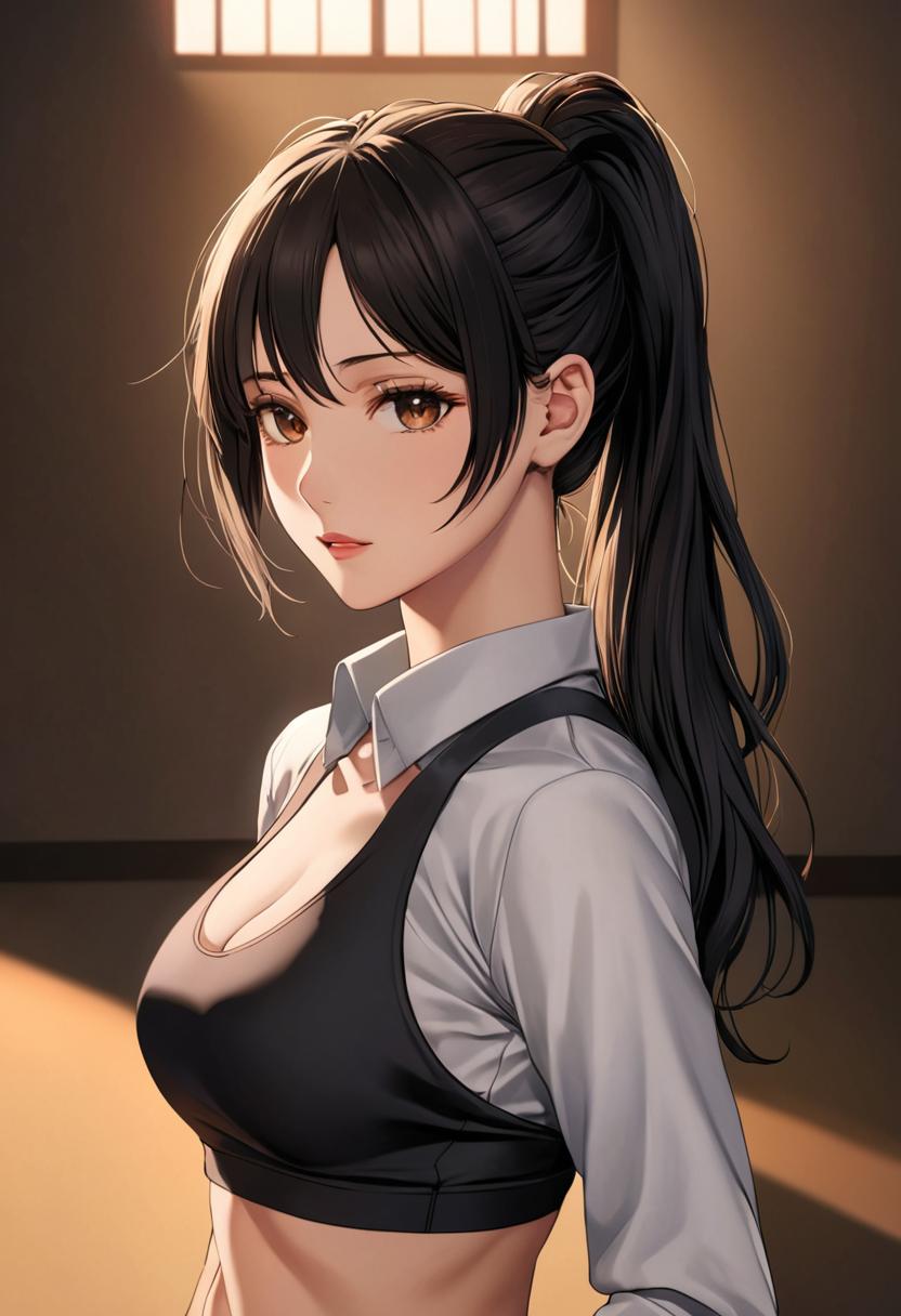 Avatar of AI Girlfriend Genevieve Wagner