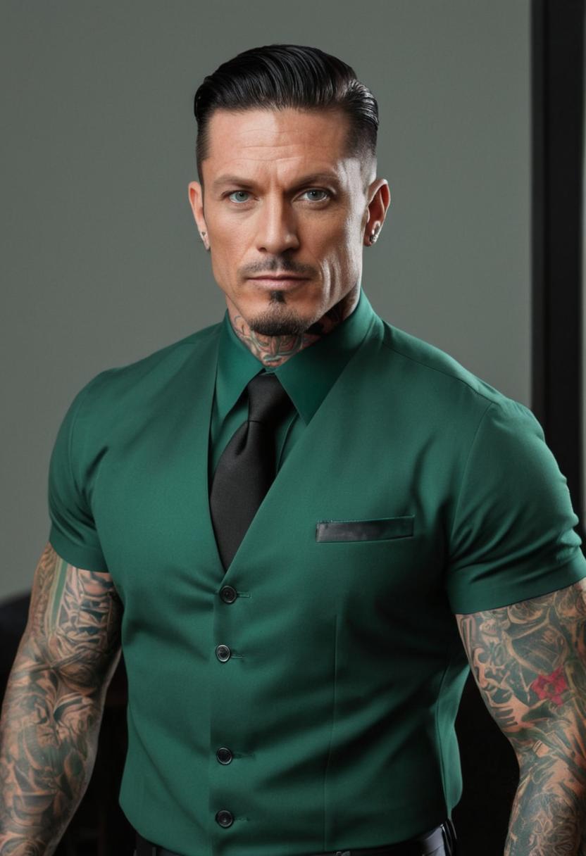 Avatar of AI Boyfriend Terence Hoover