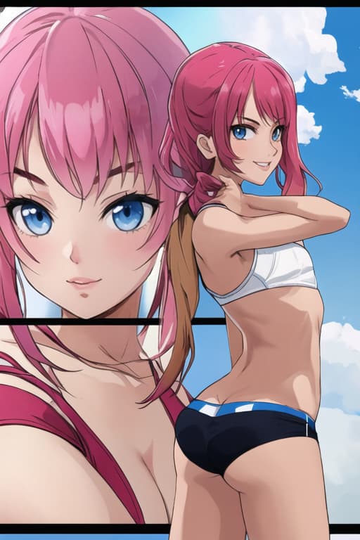 Avatar of AI Girlfriend Keira Solis