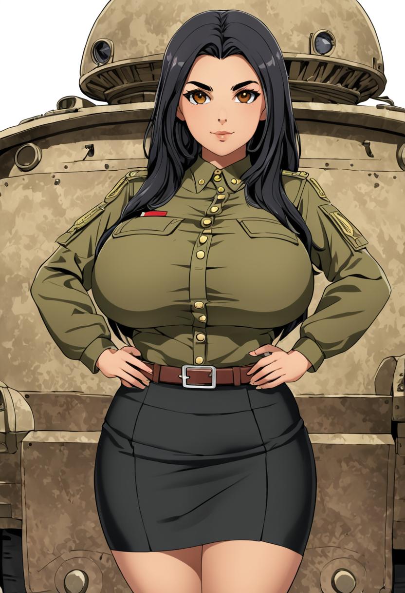 Avatar of AI Girlfriend Mia Sexton