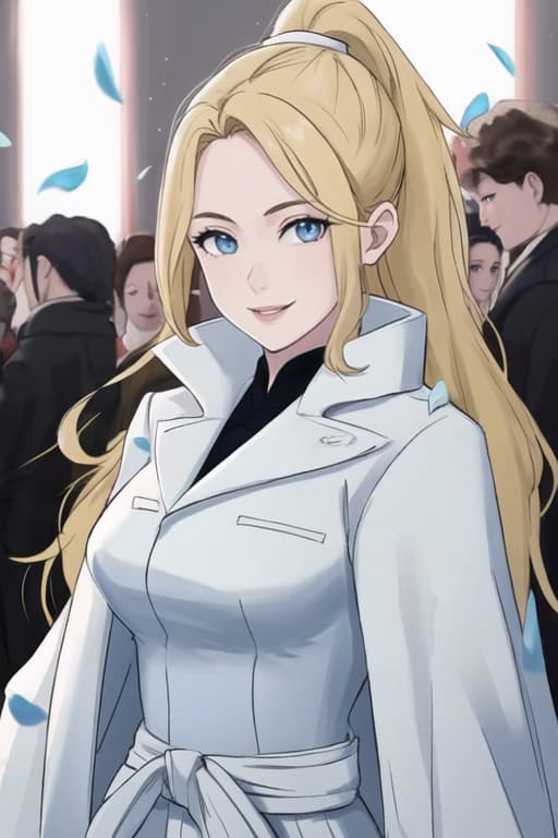 Avatar of AI Girlfriend Daniella Glover