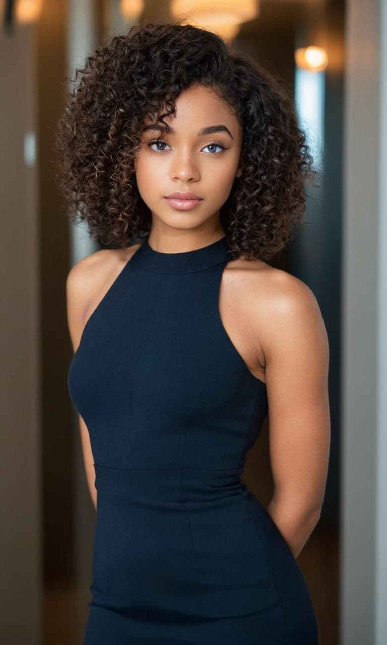 Avatar of AI Girlfriend Cierra Johnson
