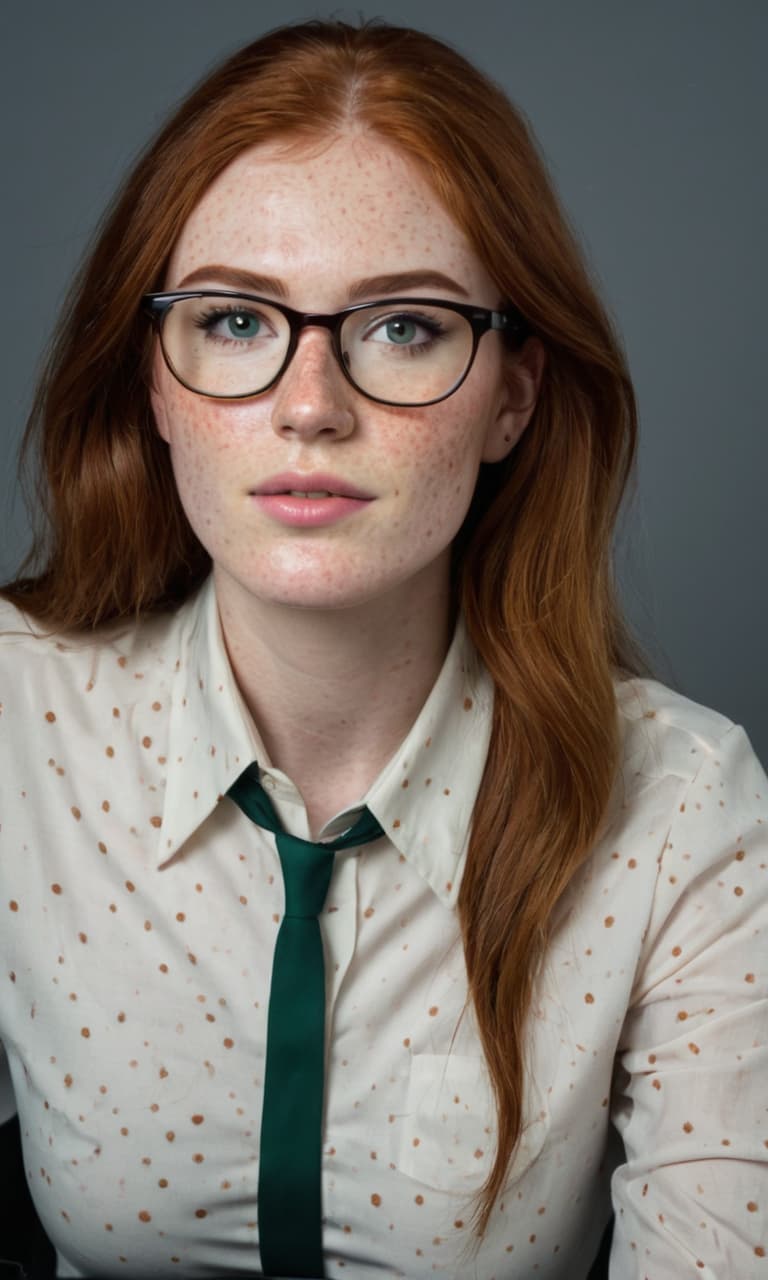 Avatar of AI Girlfriend Kenley Atkins