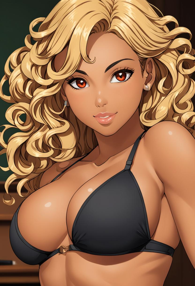 Avatar of AI Girlfriend Cindy Beasley