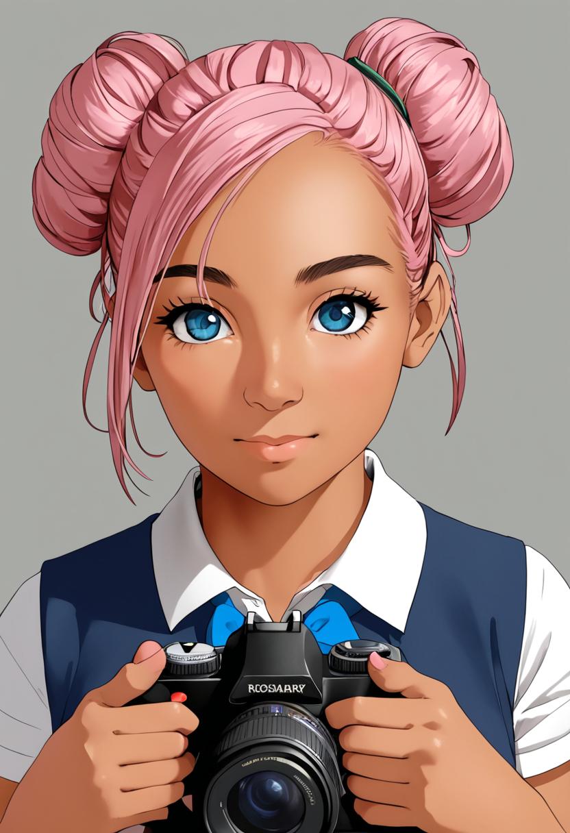 Avatar of AI Girlfriend Rosemary Donaldson