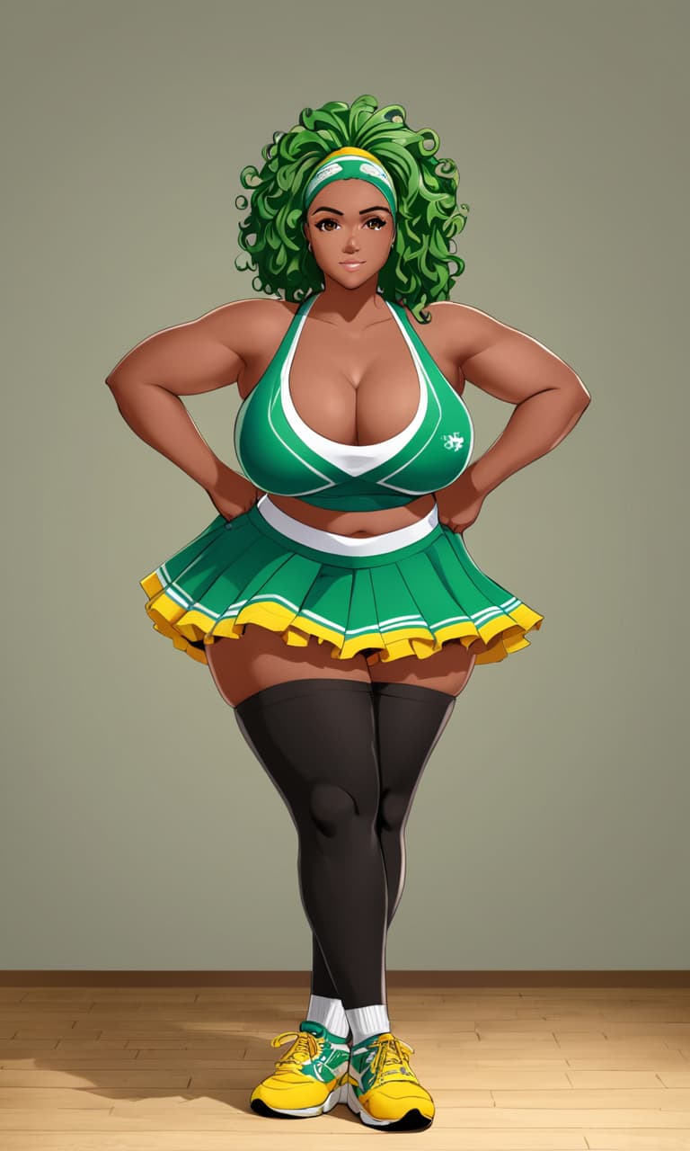 Avatar of AI Girlfriend Reina Stafford