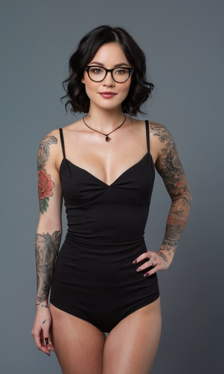 Avatar of AI Girlfriend Annika Li