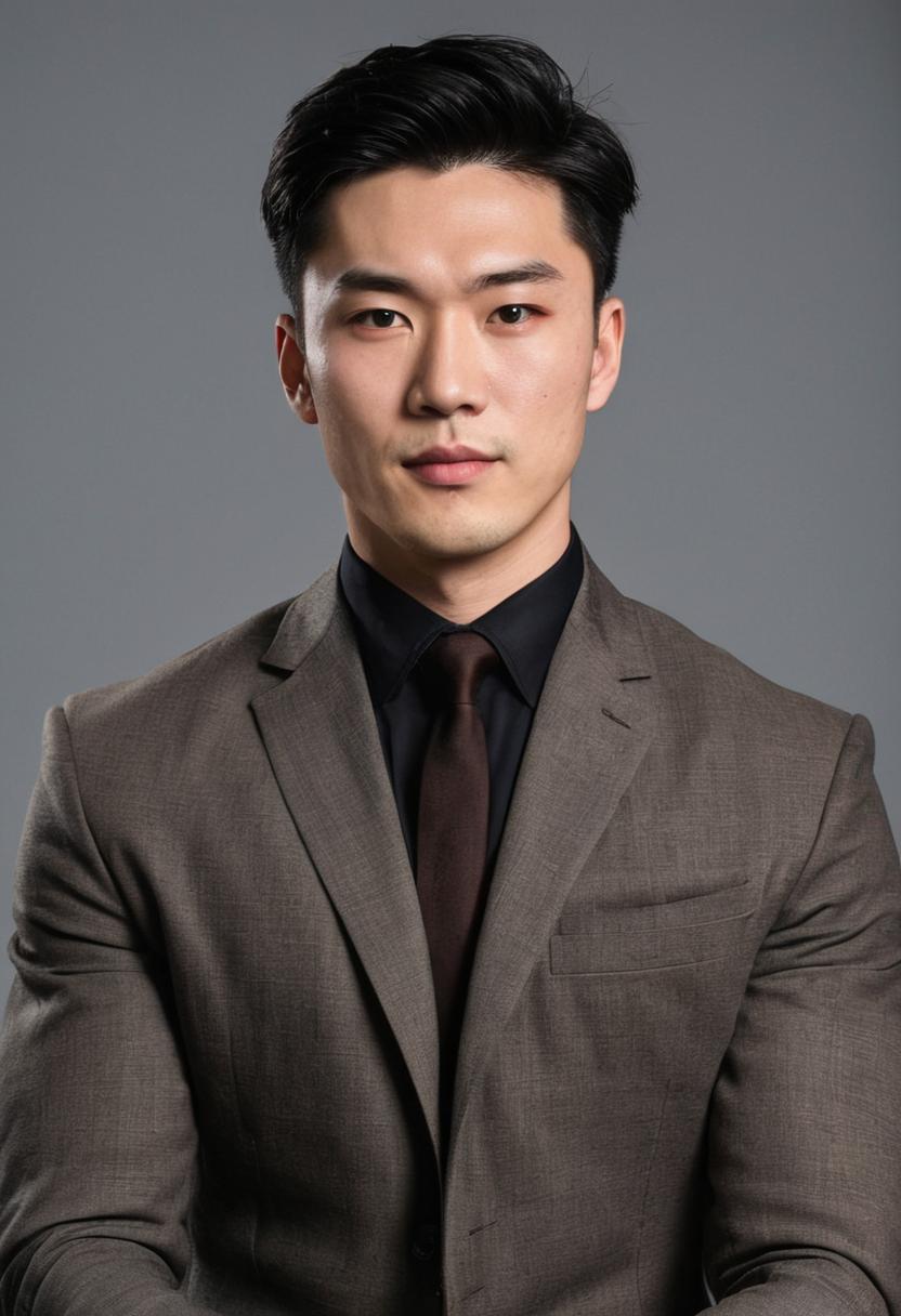 Avatar of AI Boyfriend Gavin Sutton