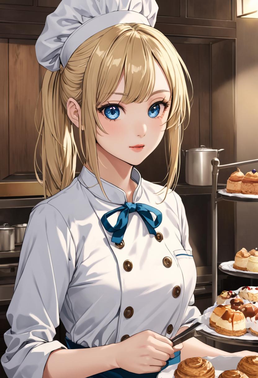 Avatar of AI Girlfriend Jacqueline Kelley