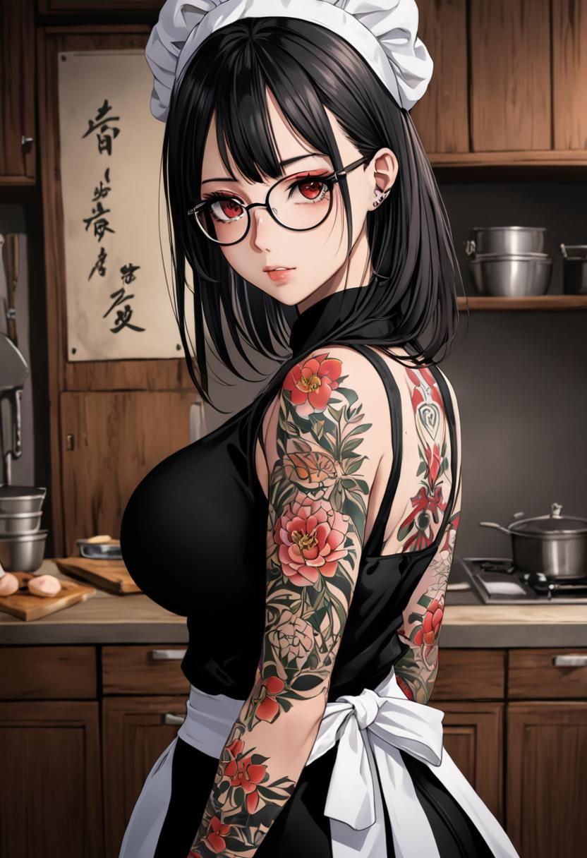 Avatar of AI Girlfriend Milagros Weiss