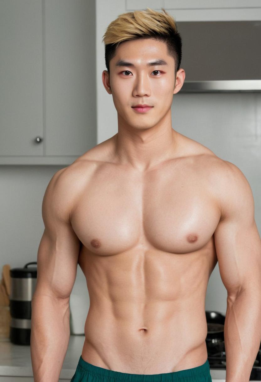 Avatar of AI Boyfriend Lanny Sexton