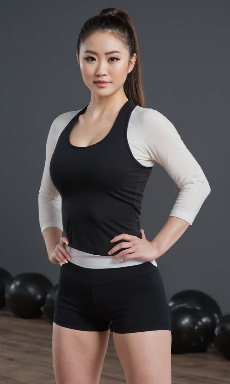 Avatar of AI Girlfriend Karen Mcdaniel