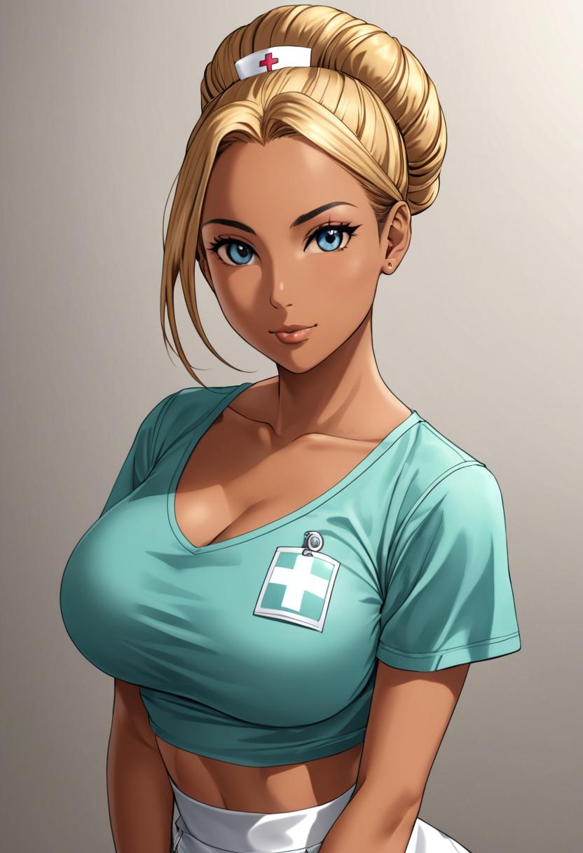 Avatar of AI Girlfriend Marley Buckley