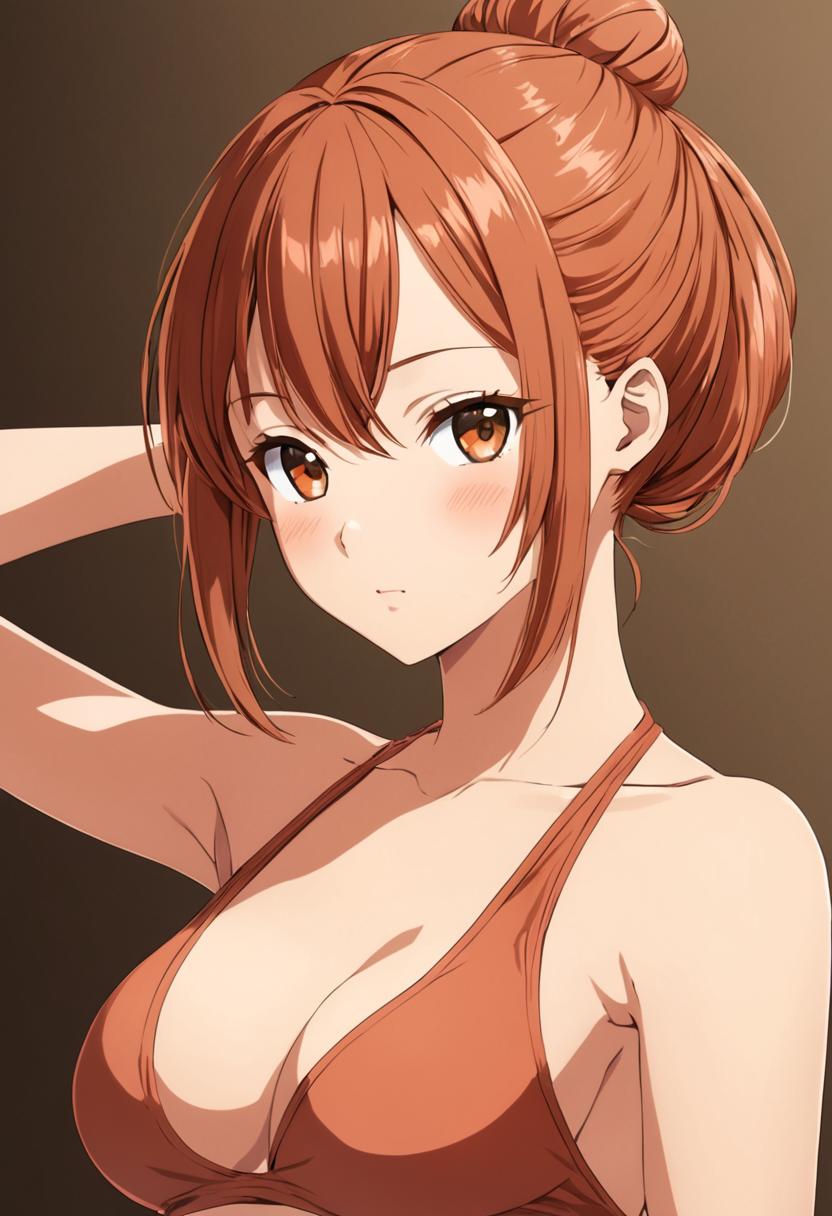 Avatar of AI Girlfriend Keira Stanton