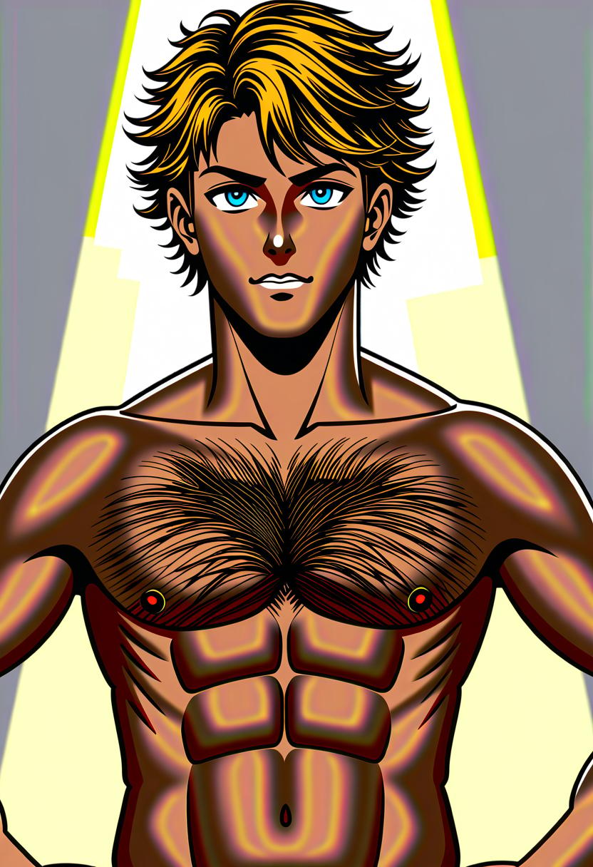 Avatar of AI Boyfriend Garland Chang