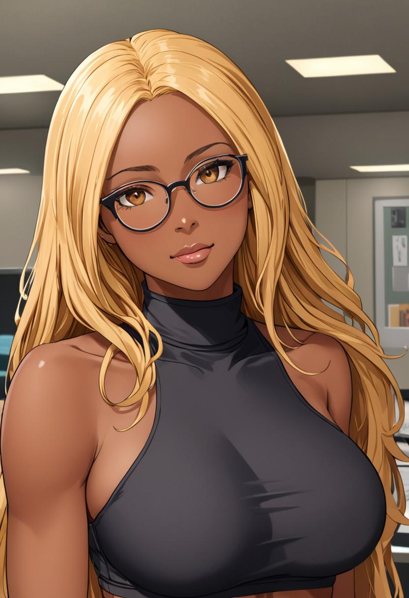 Avatar of AI Girlfriend Alivia Stokes