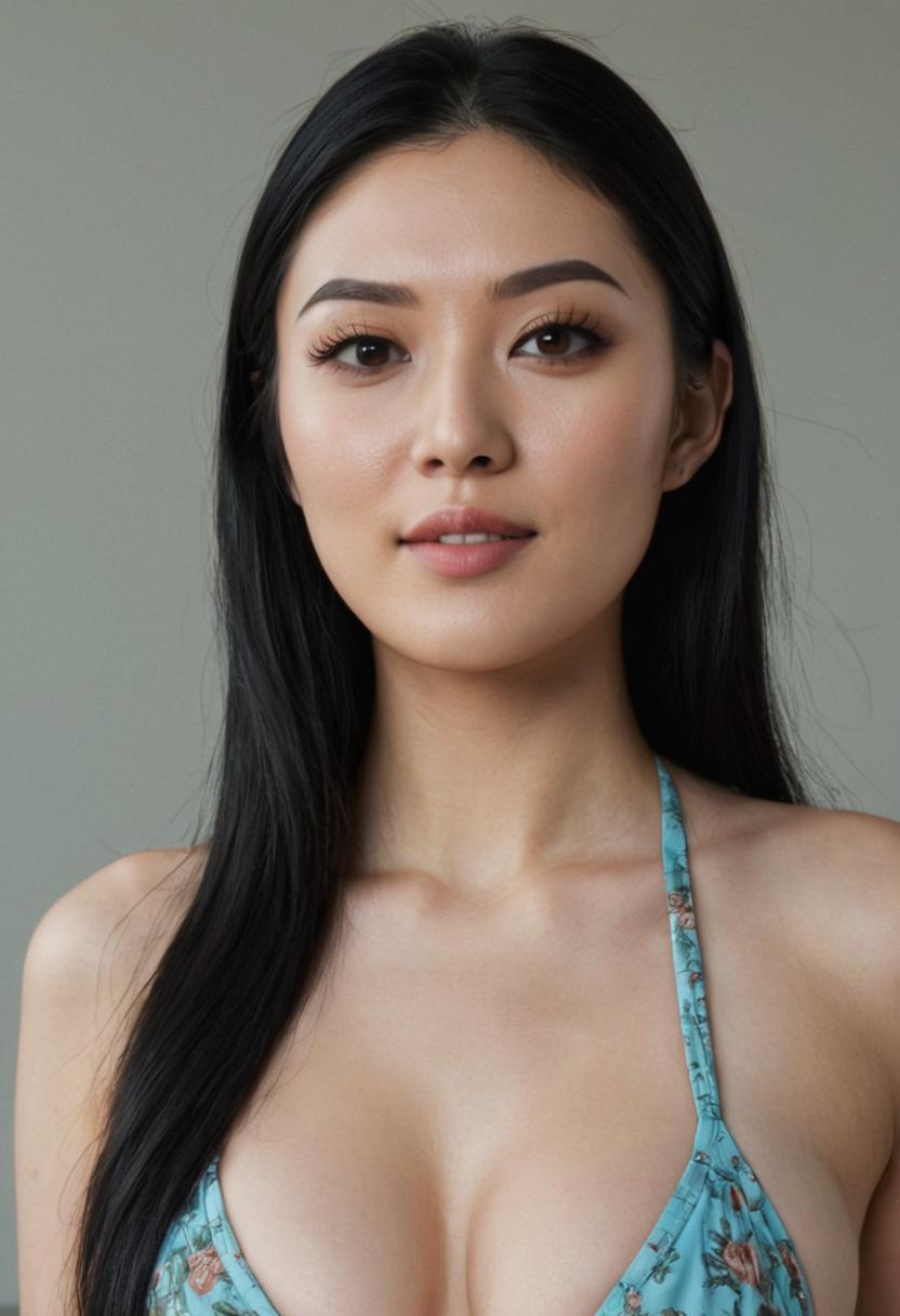 Avatar of AI Girlfriend Rayne Singh
