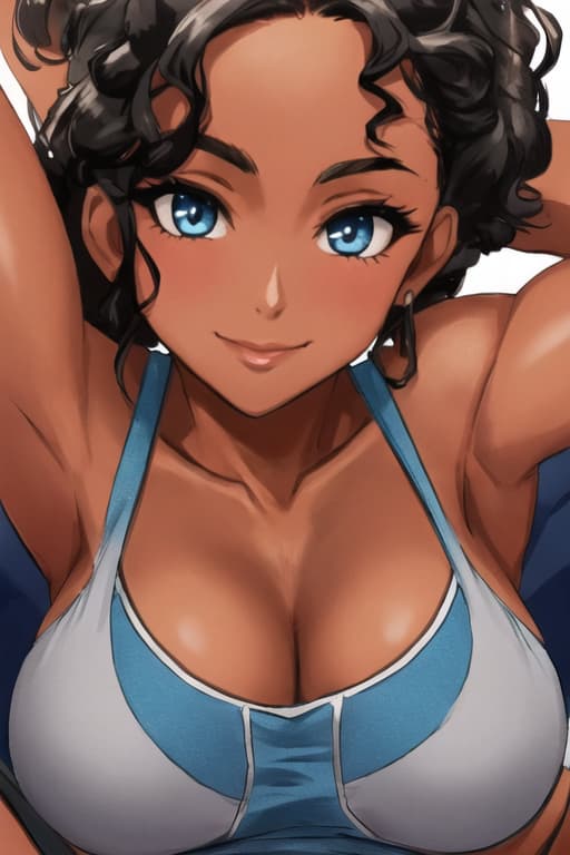 Avatar of AI Girlfriend Kaylynn Ferguson
