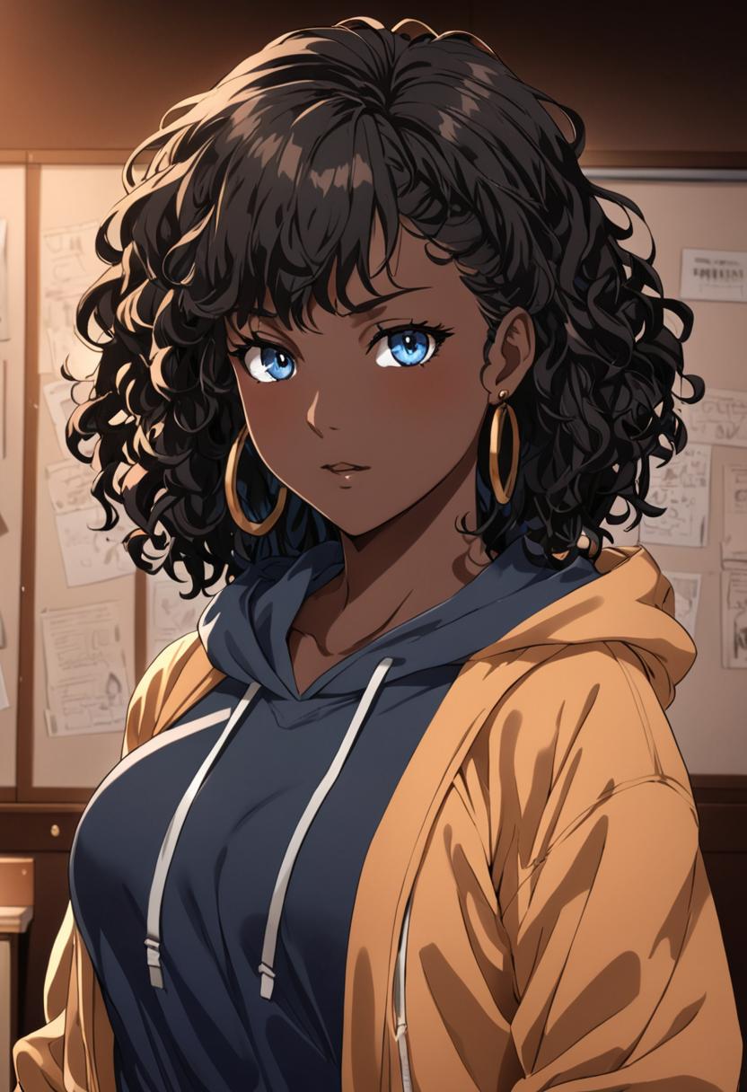 Avatar of AI Girlfriend Laura Boyer
