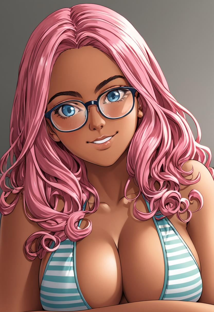 Avatar of AI Girlfriend Lara Allison